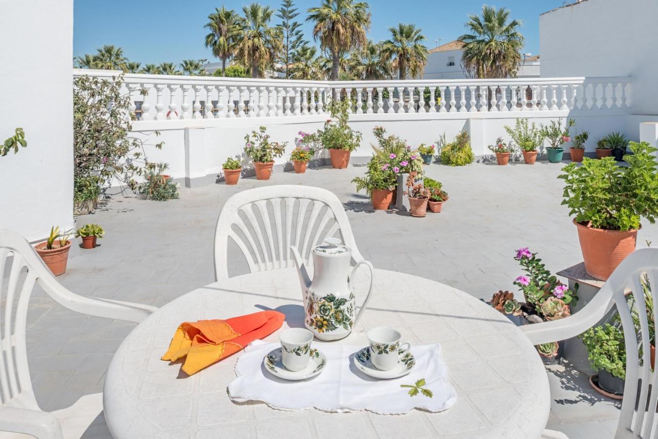 Apartamento Los Naranjos En Vejer Vejer de la Frontera Exterior photo